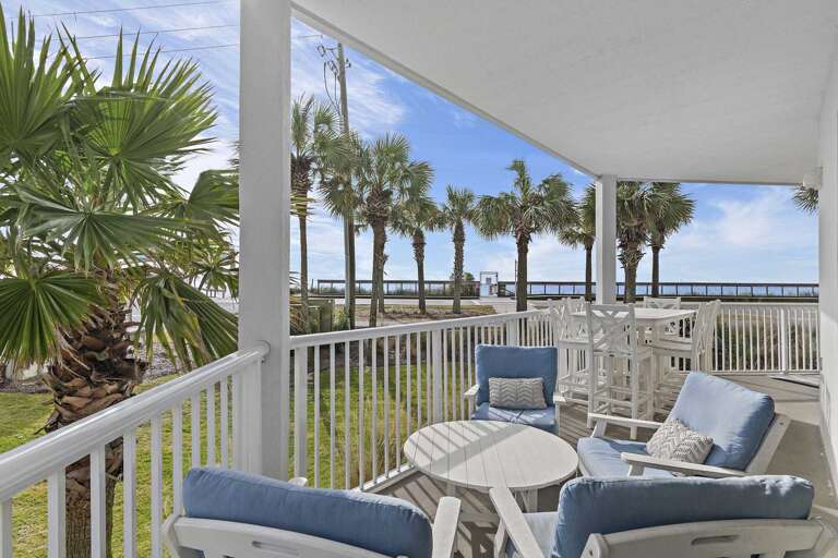 ground floor pet friendly miramar beach rental