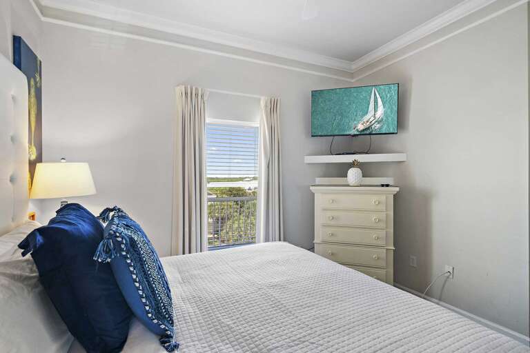 beach retreat 407 king bed