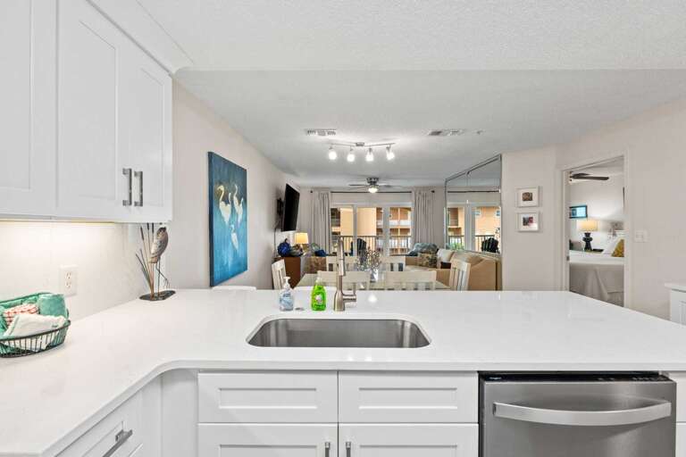 3 bedroom with bunk room ciboney