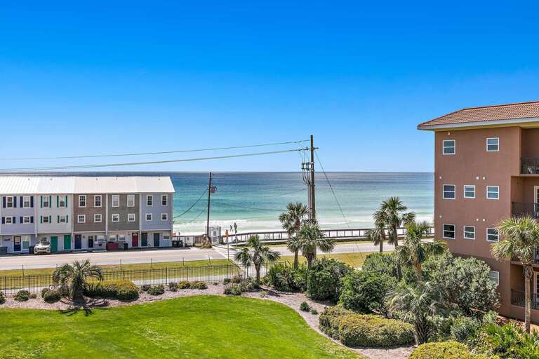 miramar beach ciboney rental