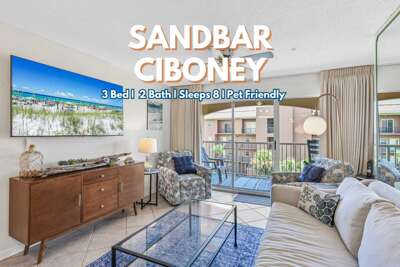 sandbar ciboney rental