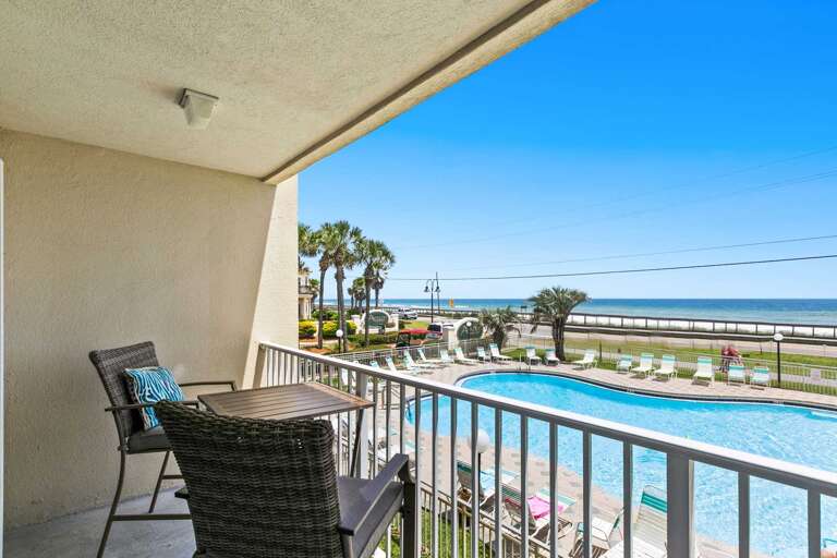 Miramar Beach Condo Rental