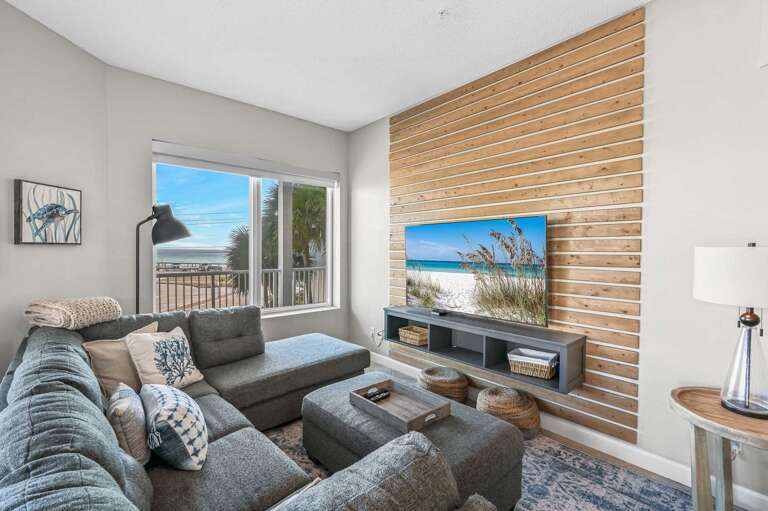 destin condo for rent