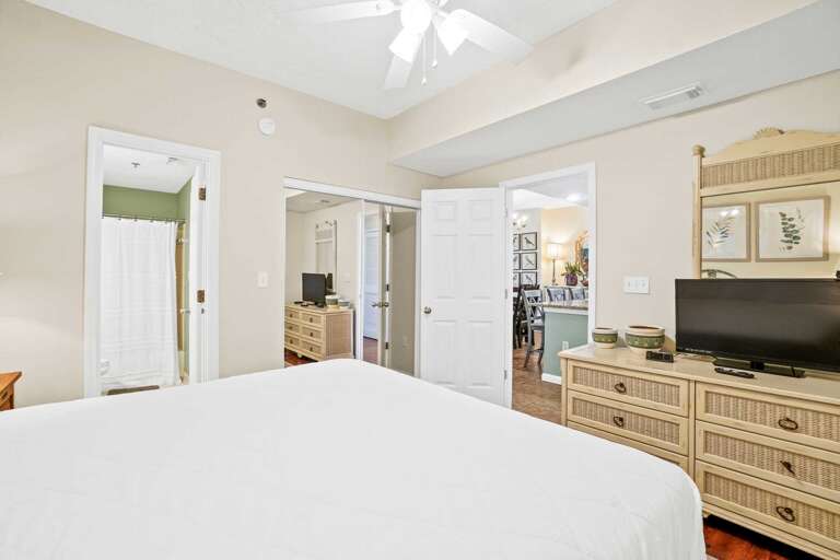 tvs in every bedroom