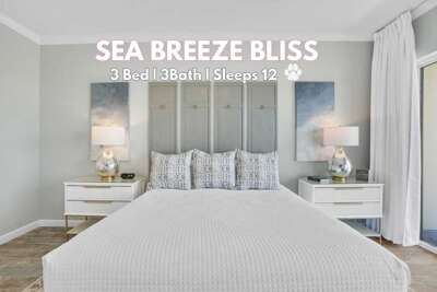 Sea Breeze Bliss