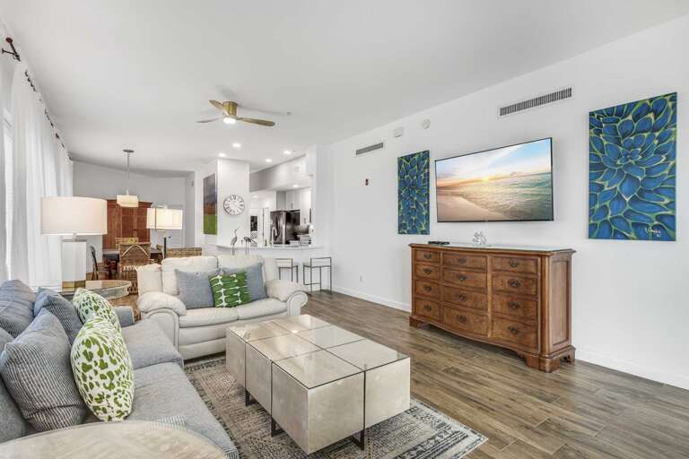 Pet friendly Destin Condo