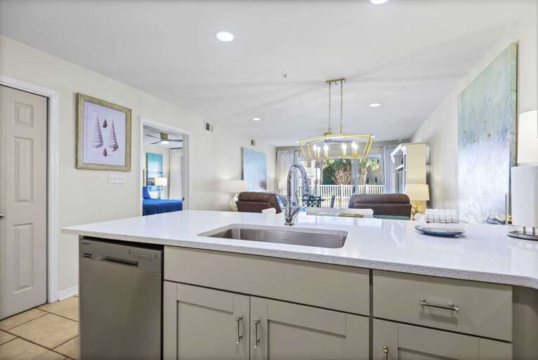 kitrchen maravilla unit 1105