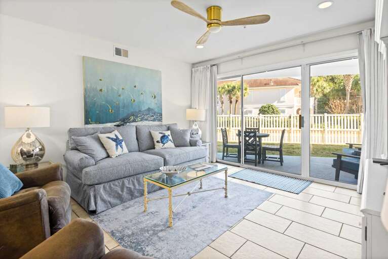 living room maravilla condo 1105