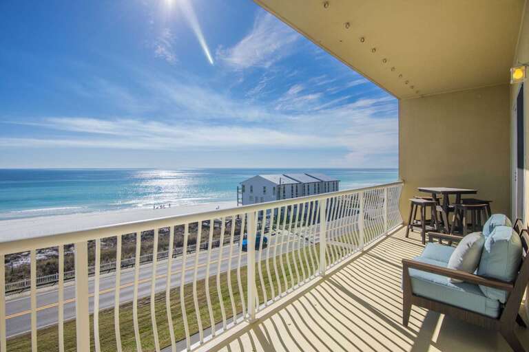 pet friendly Beach retreat condos 406