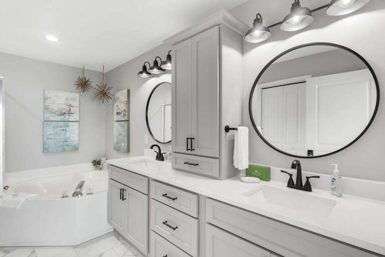 primary Bathroom Beach retreat 406