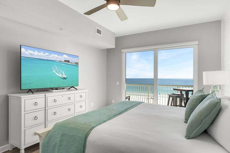 Beach retreat 406 View