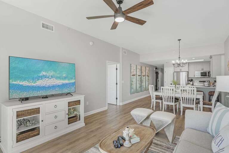 beach retreat rentals destin unit 406