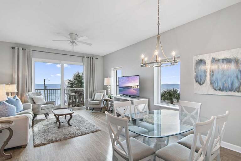 Living room beach retreat 311