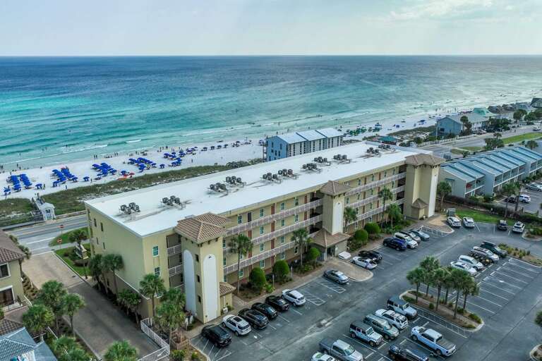 beach retreat 311 destin