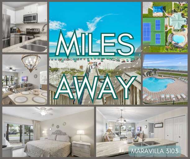 Miramar Beach Condo Rental