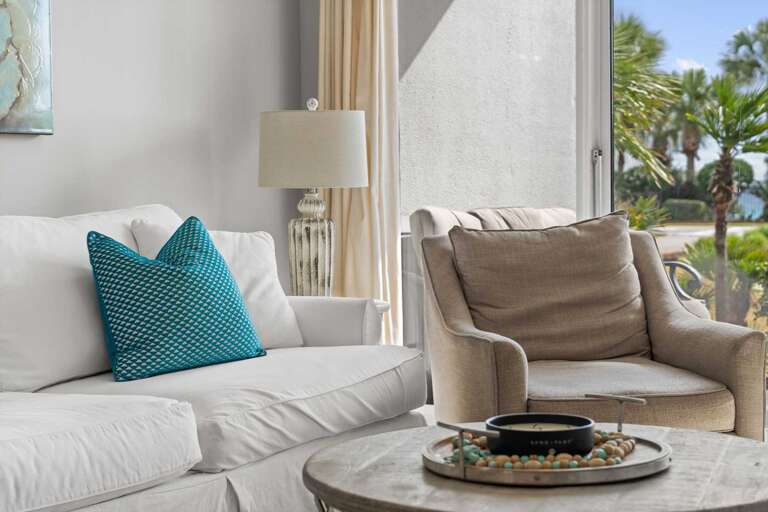 comfortable furniture