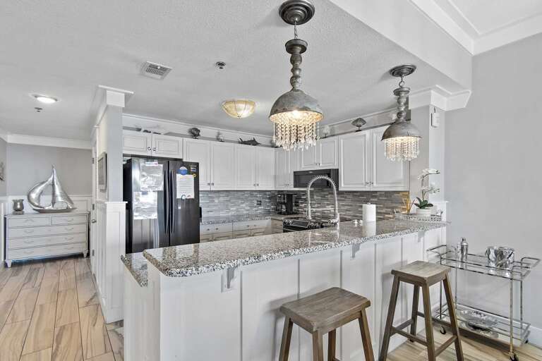 Dining Area for the Whole Crew - Gather, eat, and make memories just minutes from the waves.