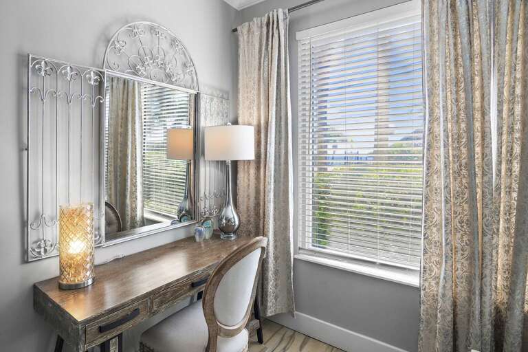 forced to work on vacation?  Enjoy working from home destin style