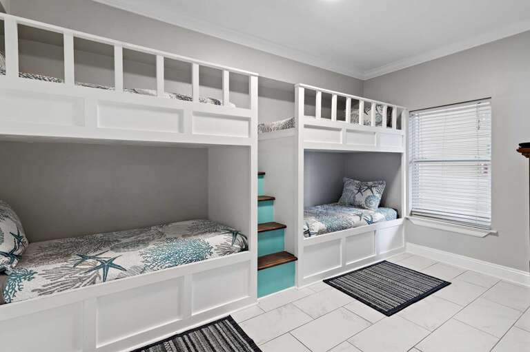 Bunk room is a kid-favorite-perfect for families Majestic SUn