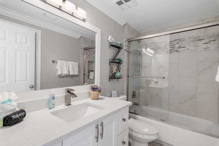 Hotel-style comfort in your own beach condo