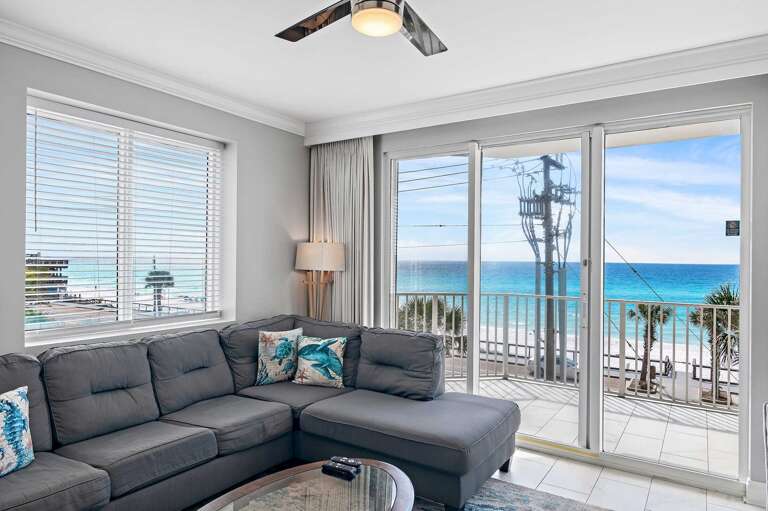 majestic sun condo with balcony