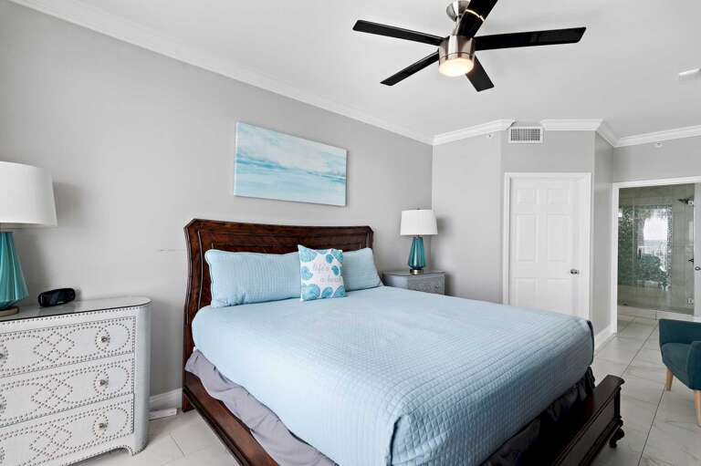 Everyone gets their own space