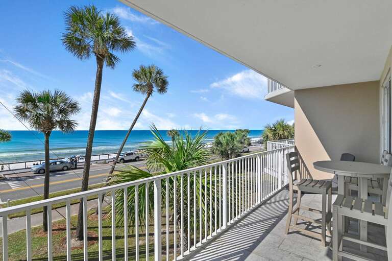 Majestic Sun-prime location on Scenic Gulf Drive, Destin FL