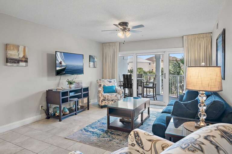 Miramar Beach Condo Rental