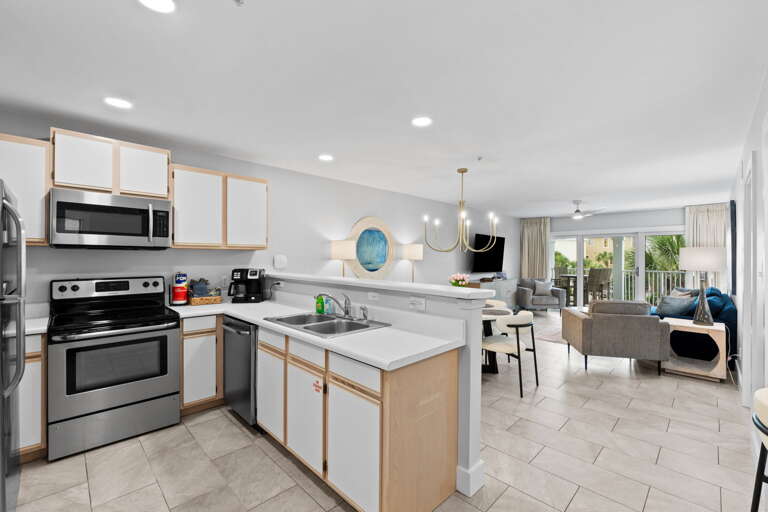 Miramar Beach Condo Rental