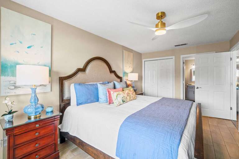 3 bedroom with bunk room ciboney