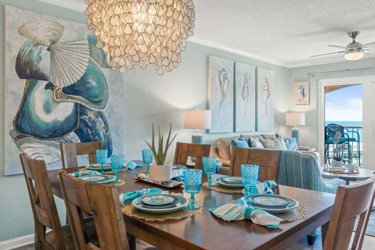 miramar beach ciboney rental