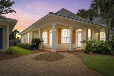 houses for rent in miramar beach