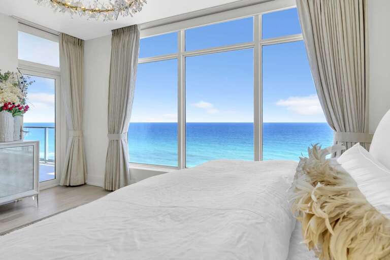 Imagine waking up to this view