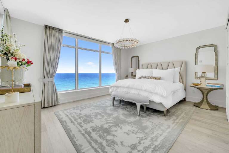 Luxurious and Private Primary Suite