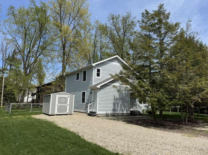 Union Pier Home Rental