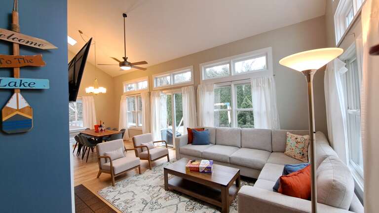 Union Pier Home Rental