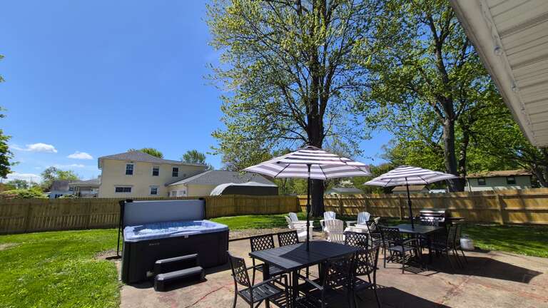 Three Oaks Home Rental