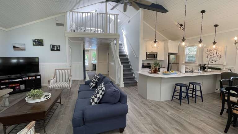 Union Pier Home Rental
