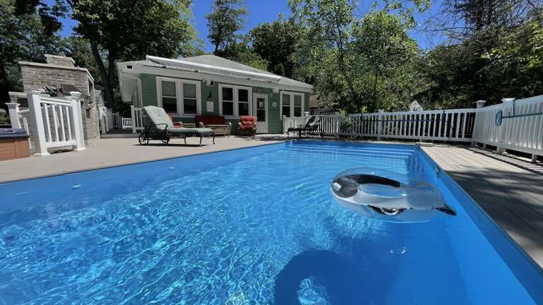 Union Pier Home Rental
