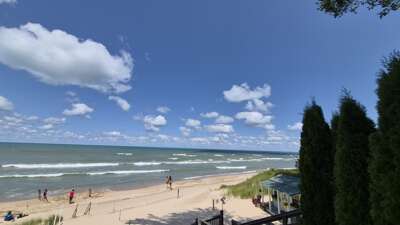 Beach Pass