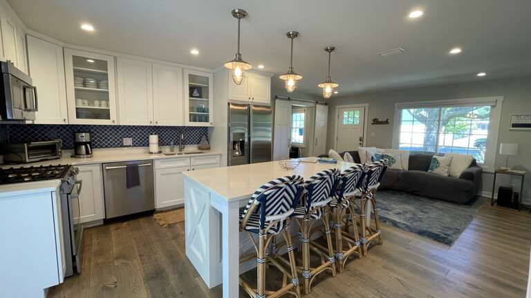 New Buffalo Home Rental