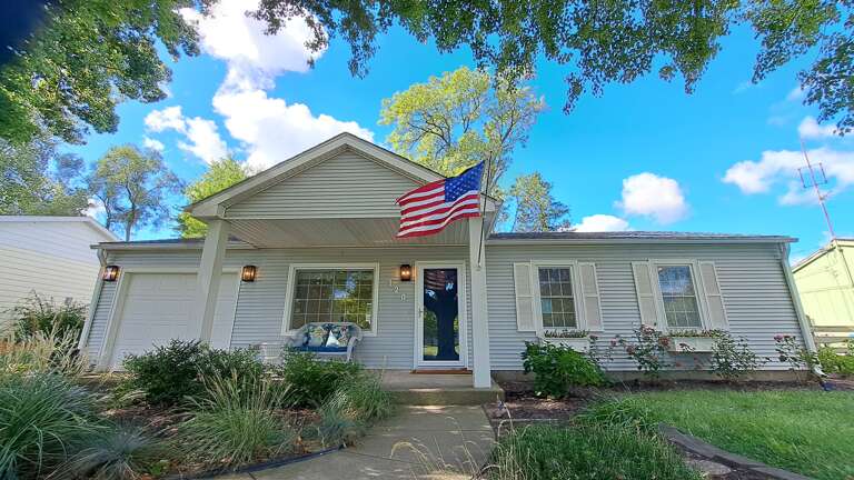 New Buffalo Home Rental