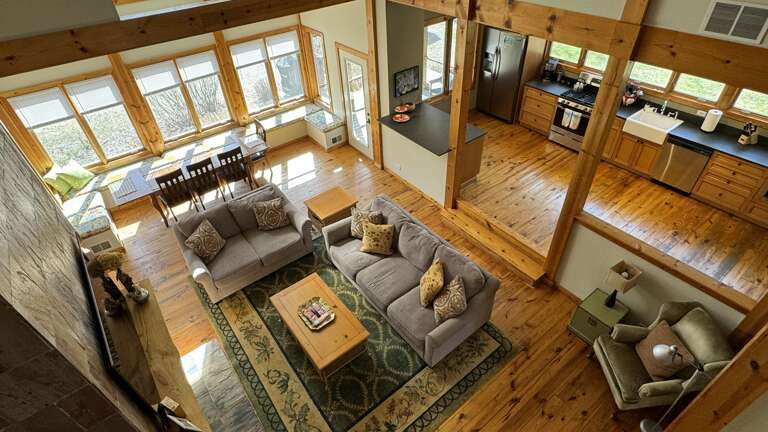 Union Pier Home Rental