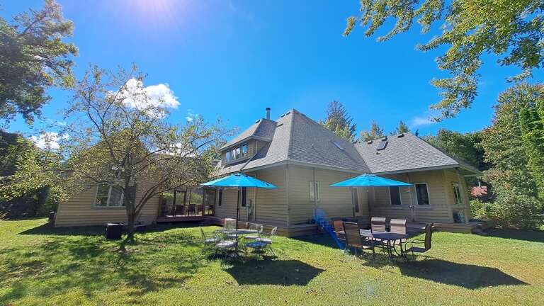 Union Pier Home Rental