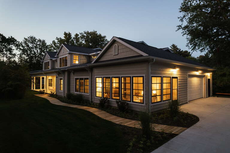 Lakeside Home Rental