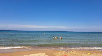 Private Association Beach