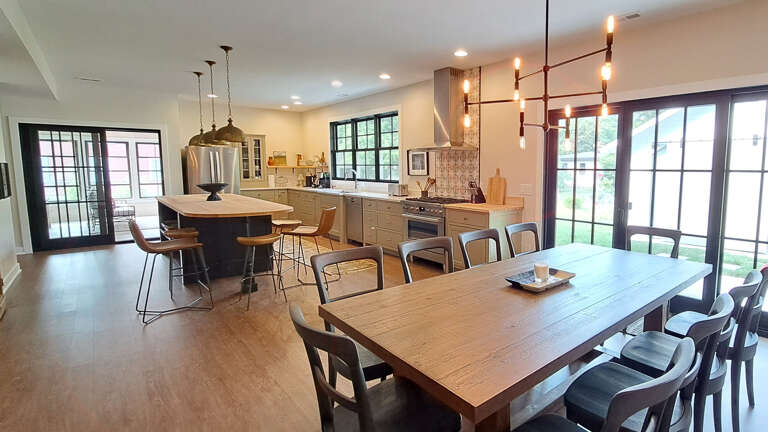 Lakeside Home Rental