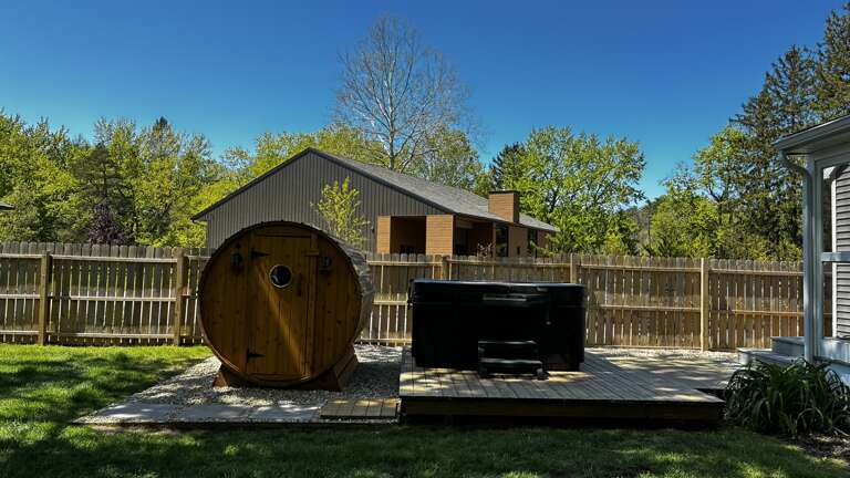Harbert Home Rental