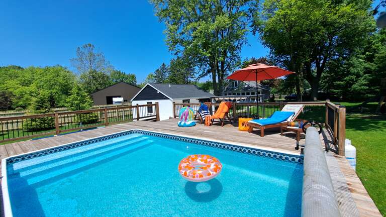 Harbert Home Rental