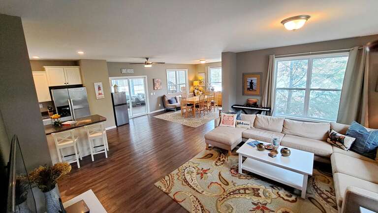 Union Pier Home Rental